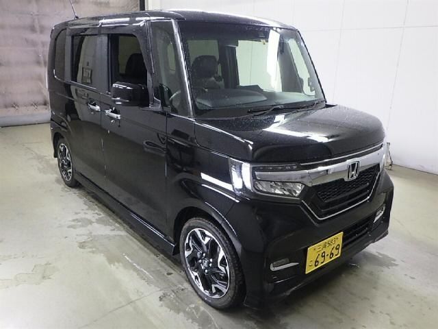 50050 HONDA N BOX JF3 2020 г. (Honda Nagoya)